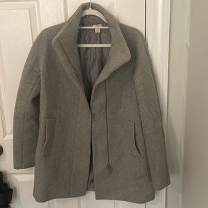 Jcrew Cocoon Coat